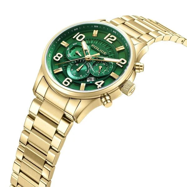 TIT NEPLPEWJK2203104 POLICE TITAN GENTS WATCH TIT NEPLPEWJK2203104 POLICE TITAN GENTS WATCH